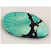 Image 1 : Natural Turquoise 102.22ctw Loose Gemstone 1pc Big Size