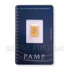 Image 1 : One Gram Gold Bar Pamp Suisse