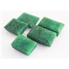 Image 2 : 176.49ctw Faceted Loose Emerald Beryl Gemstone Lot of 5