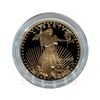 Image 1 : Half Ounce - In Capsule Proof American Gold Eagle (Date