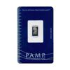 Image 1 : Pamp Suisse 5 Gram Platinum Bar