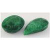 Image 1 : 130.83ctw Faceted Loose Emerald Beryl Gemstone Lot of 2