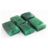 Image 1 : 193.83ctw Faceted Loose Emerald Beryl Gemstone Lot of 5