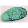 Image 1 : Natural Turquoise 115.01ctw Loose Gemstone 1pc Big Size