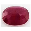 Image 2 : 6.05ctw African Ruby Loose Gemstone