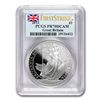 Image 1 : 2012 1 oz Silver Britannia PR-70 DCAM PCGS (FS)