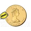 Image 1 : Canada Maple Leaf Half Ounce Gold Coin (Date Our Choice