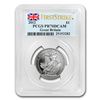 Image 1 : 2012 1/2 oz Silver Britannia PR-70 DCAM PCGS (FS)