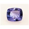 Image 1 : Natural African Tanzanite 3.73ctw Loose Gemstone AA+