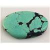 Image 1 : Natural Turquoise 118.10ctw Loose Gemstone 1pc Big Size