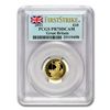 Image 1 : 2012 1/10 oz Proof Gold Britannia PR-70 DCAM PCGS (FS)