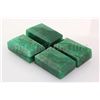 Image 1 : 238.61ctw Faceted Loose Emerald Beryl Gemstone Lot of 4
