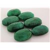 Image 2 : 261.97ctw Faceted Loose Emerald Beryl Gemstone Lot of 7