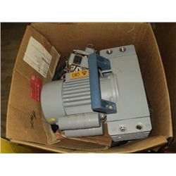 P-Pfeiffer Vacuum MVP-035 Pump (print sequence:) 52691