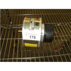 PMI Servo disc DC Motor