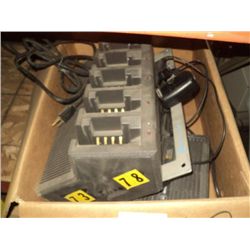 Box:Misc. Battery Chargers