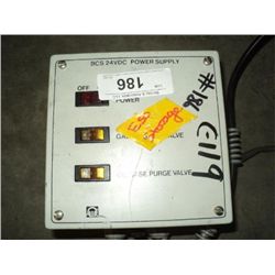 BCS 24VDC Power Supply