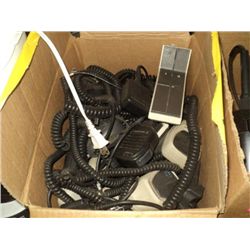 Box:Misc. Microphones (print sequence:) 52721