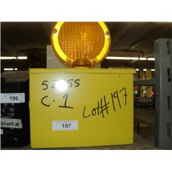 Emergency Light (print sequence:) 52755