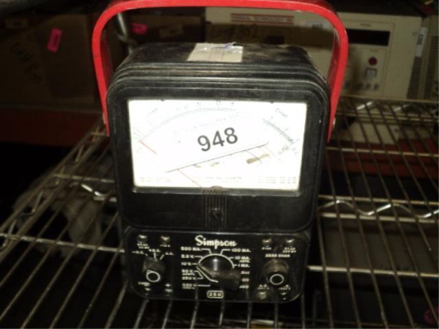 Simpson 250 Gauge