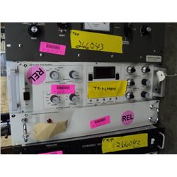 V.G. Electronics 8015 Ion Gun Supply (print sequence:) 53216