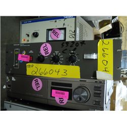 Perkin Elmer 20-075 Electron Supply (print sequence:) 53207