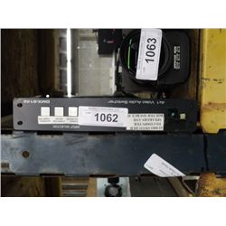 4x 1 Video/Audio Switcher