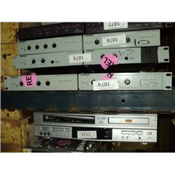 Aphex 12AA Distribation Amp Switch