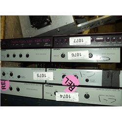 Aphex 12AA Distribation Amp Switch