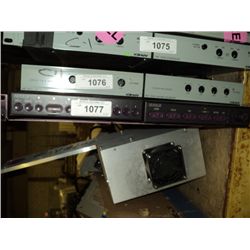 Burle 200M Control Switch