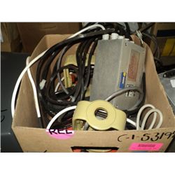 Box: Misc. Electronics (print sequence:) 53194