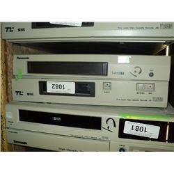Panasonic TL950 VCR
