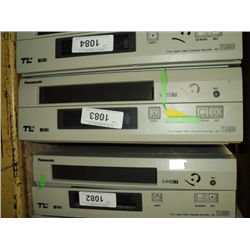 Panasonic TL950 VCR