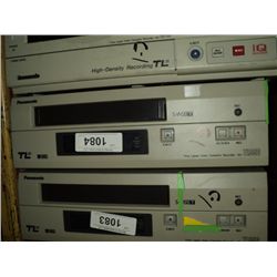 Panasonic TL950 VCR