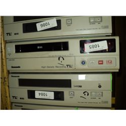 Panasonic 6740 VCR