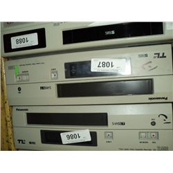 Panasonic TL950 VCR