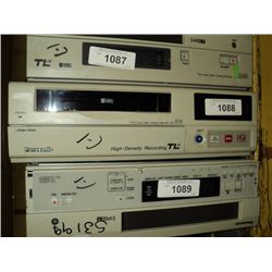 Panasonic 6740 VCR