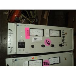 HP 6268B DC Power Supply (print sequence:) 53190