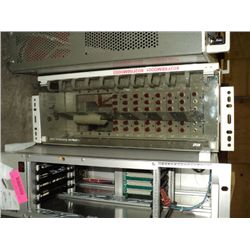 A.T. & T Light Guide Distribution Shelf