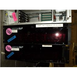 Micom Micro 400 Local Data Set (print sequence:) 53188