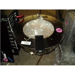 H.R. Photo-Resist Spinner