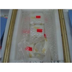 Crate: Optical Glassware 9X THE MONEY (print sequence:) D413