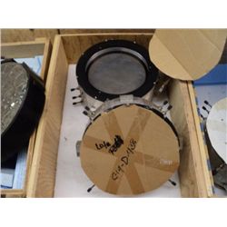 Crate: Optical Glassware 2X THE MONEY (print sequence:) D438