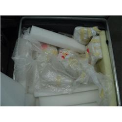 Crate: Optical Glassware 6X THE MONEY (print sequence:) D424