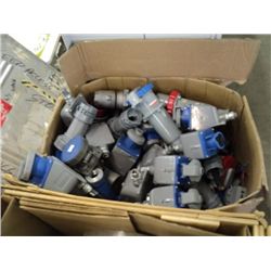 Box: Hubbell Plugs (print sequence:) E086