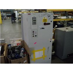 ABB ACH 400 Power Supply (print sequence:) 52590