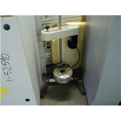 PARR Pressure Reactor (print sequence:) D504