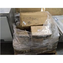 Pallet: Galv. Iron Filtings (print sequence:) D401