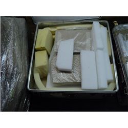 Shipping Container: Optical Glassware 4X THE MONEY (print sequence:) D428