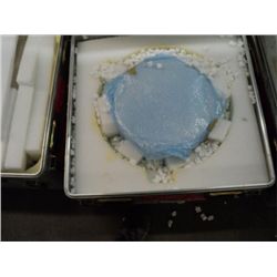 Shipping Container: Optical Glassware 2X THE MONEY (print sequence:) D427